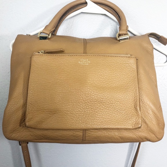 Vince Camuto Handbags - VINCE CAMUTO SATCHEL